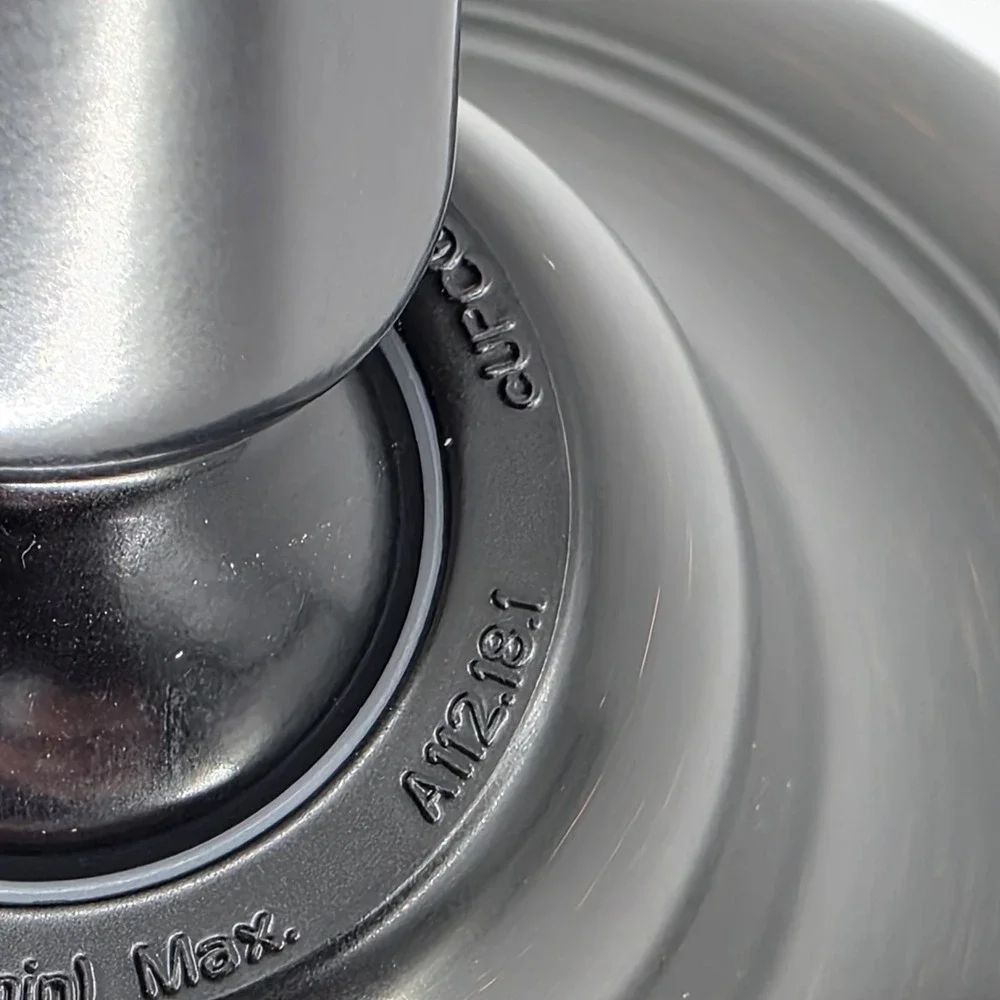 KOHLER Purist 2.5 gpm Single-Function Showerhead Brushed Bronze